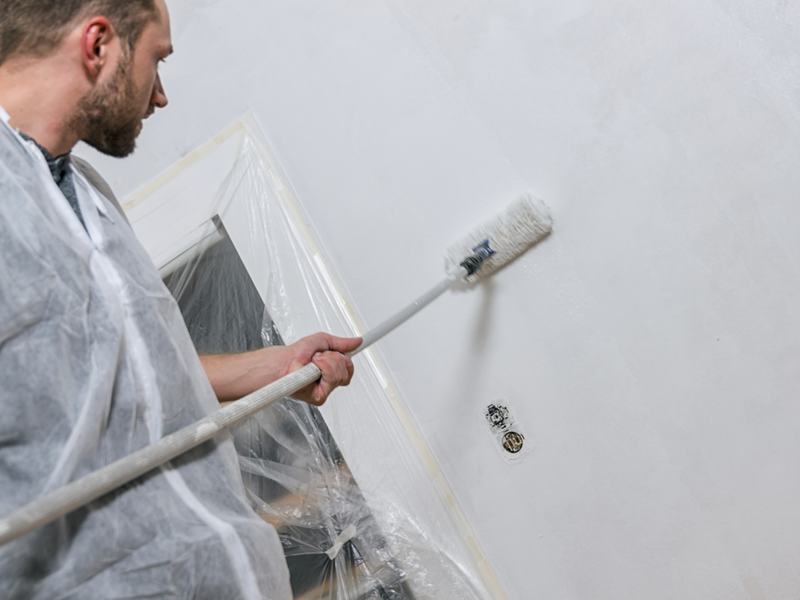 Servicio de Pintura y reparaciones