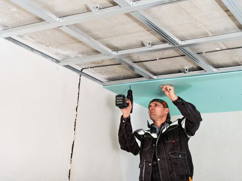 Servicio de Drywall y albañilería
